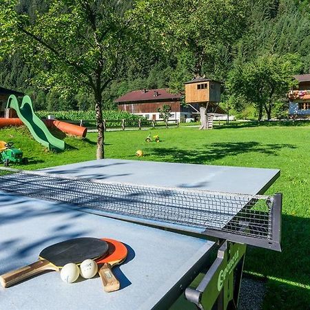 Landhaus Gredler Mayrhofen Eksteriør bilde