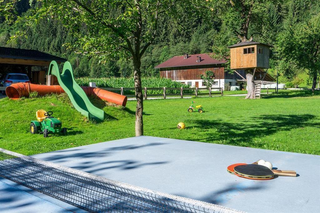 Landhaus Gredler Mayrhofen Eksteriør bilde