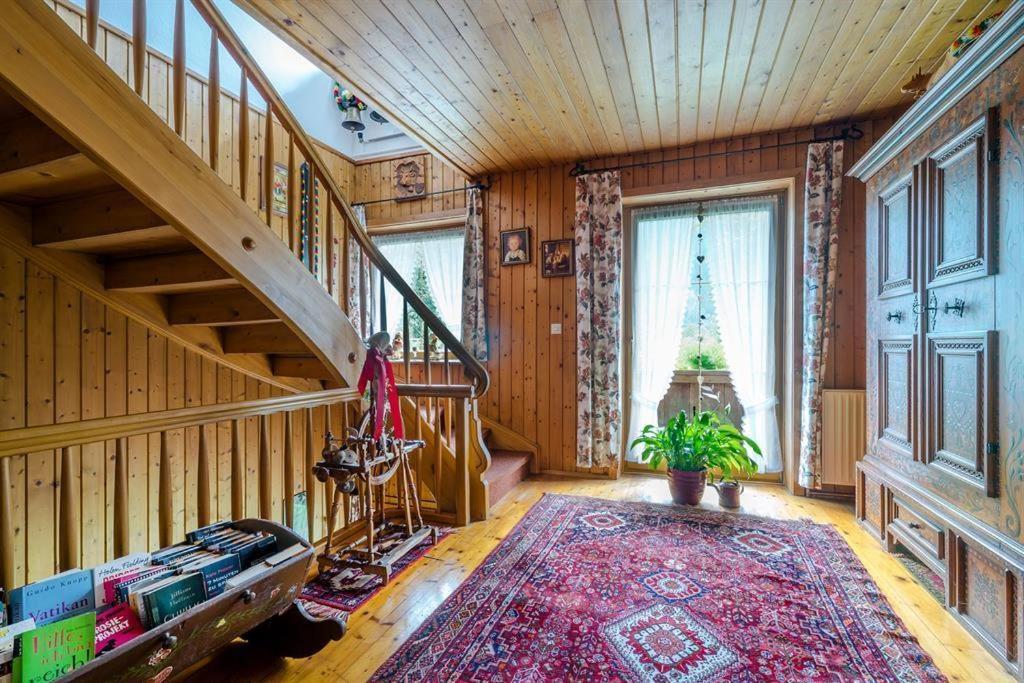 Landhaus Gredler Mayrhofen Eksteriør bilde