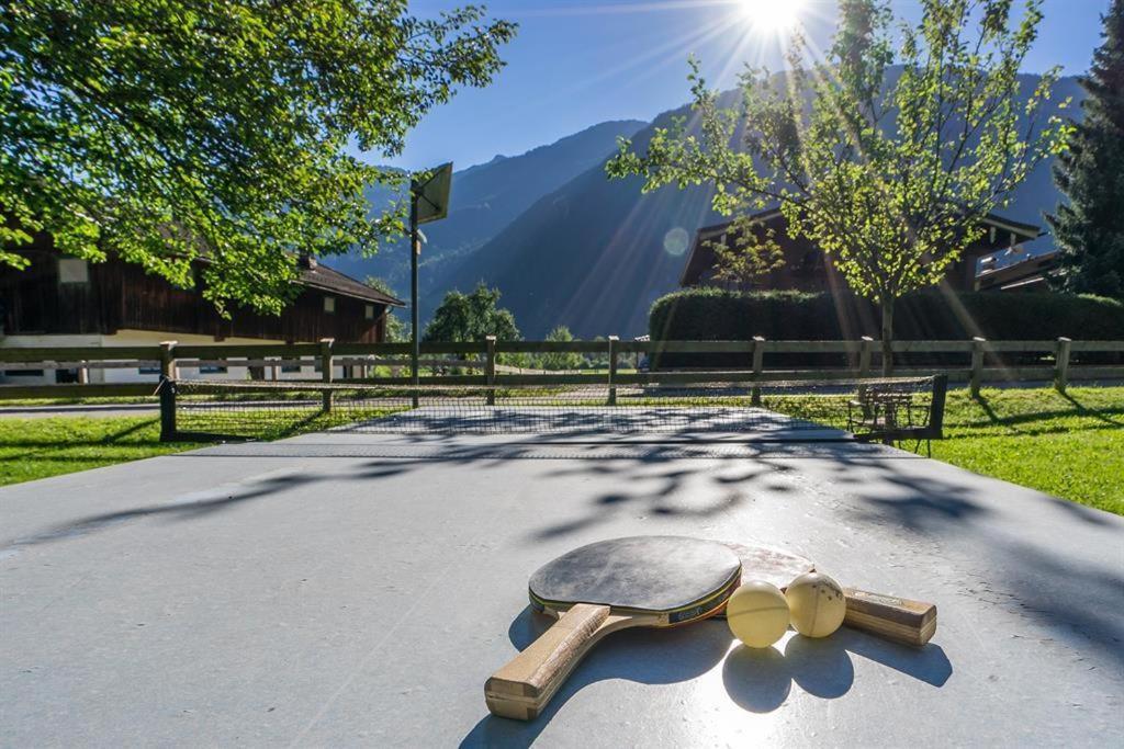 Landhaus Gredler Mayrhofen Eksteriør bilde