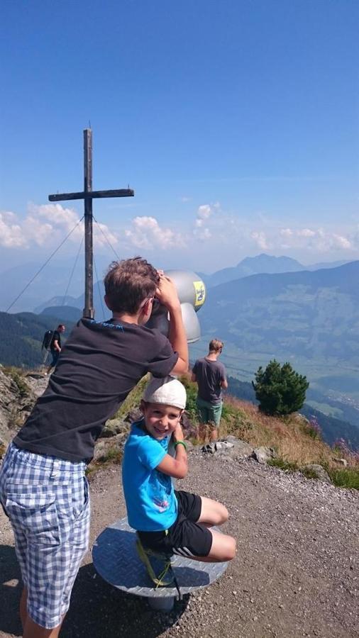 Landhaus Gredler Mayrhofen Eksteriør bilde